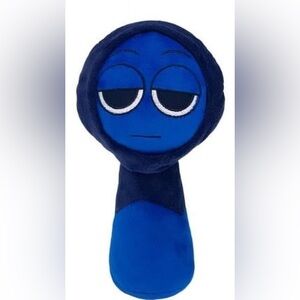 Sprunki Game Plush (Jevin), 8.6"